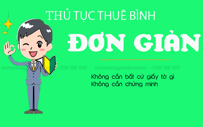 Cho thuê bình oxy y tế hcm