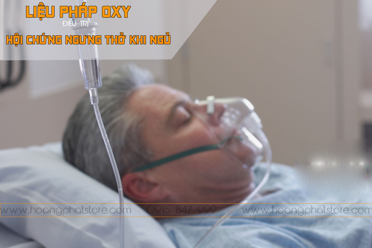 Liệu pháp Oxy tại nhà