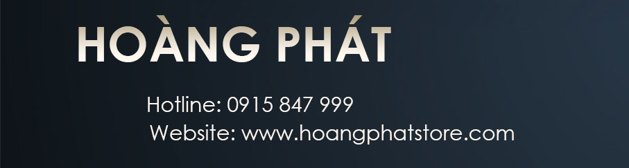 Khí công nghiệp Hoàng Phát 