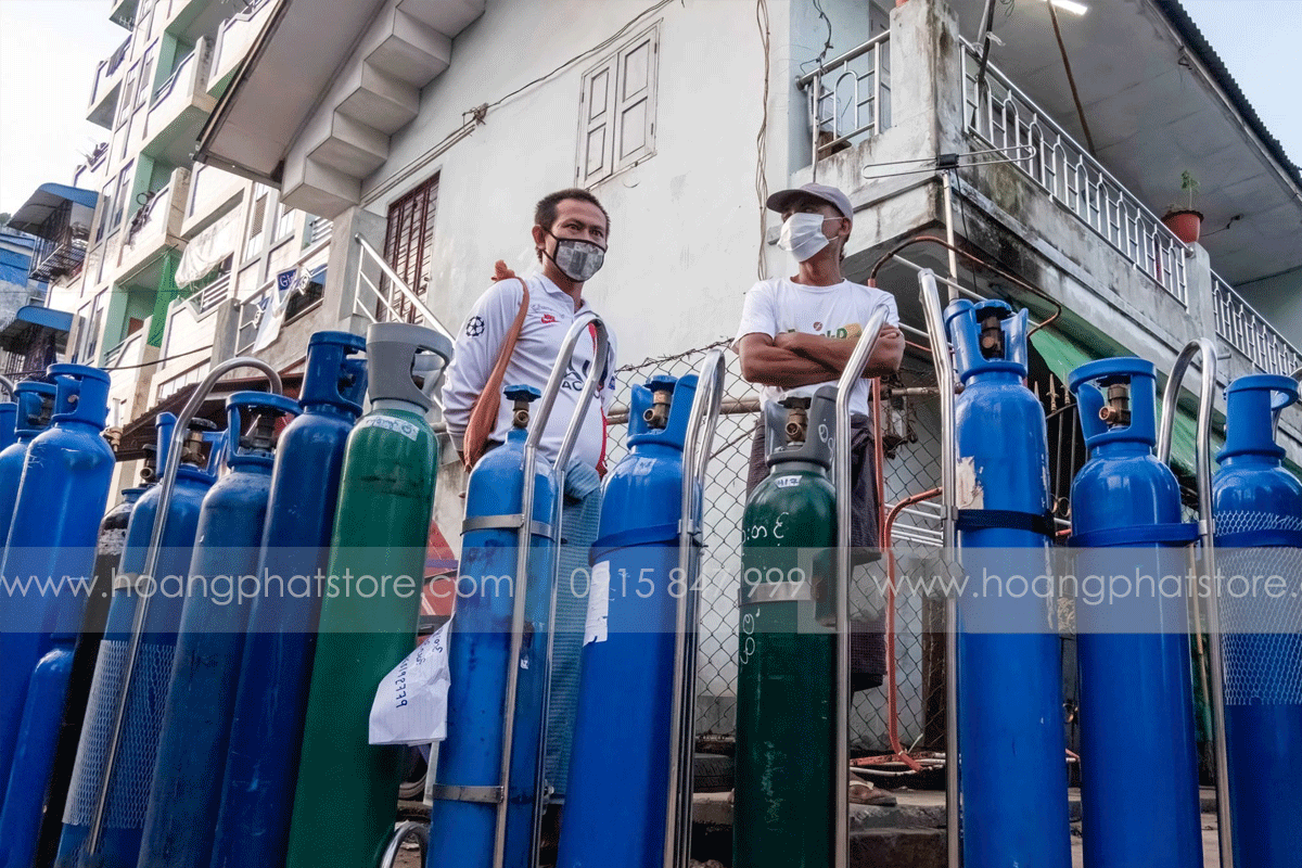 Bình-khí-Oxy-y-tế-thở