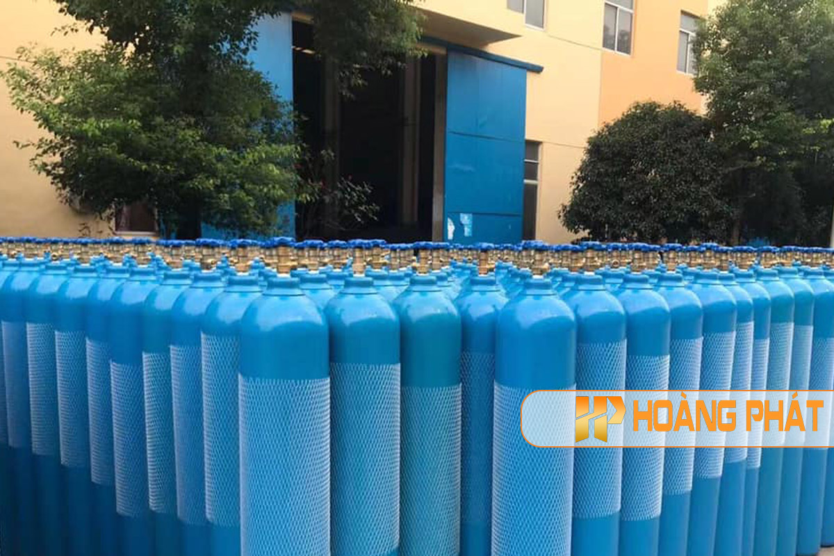 Thuê bình oxy y tế tại quận 7