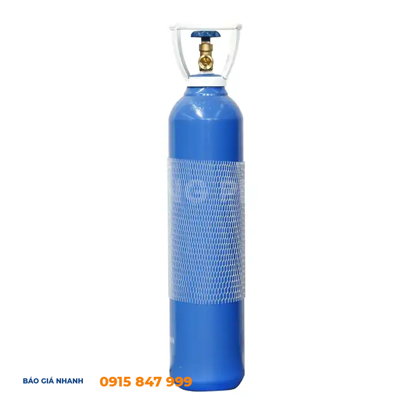 Bình khí Argon dùng để làm gì?