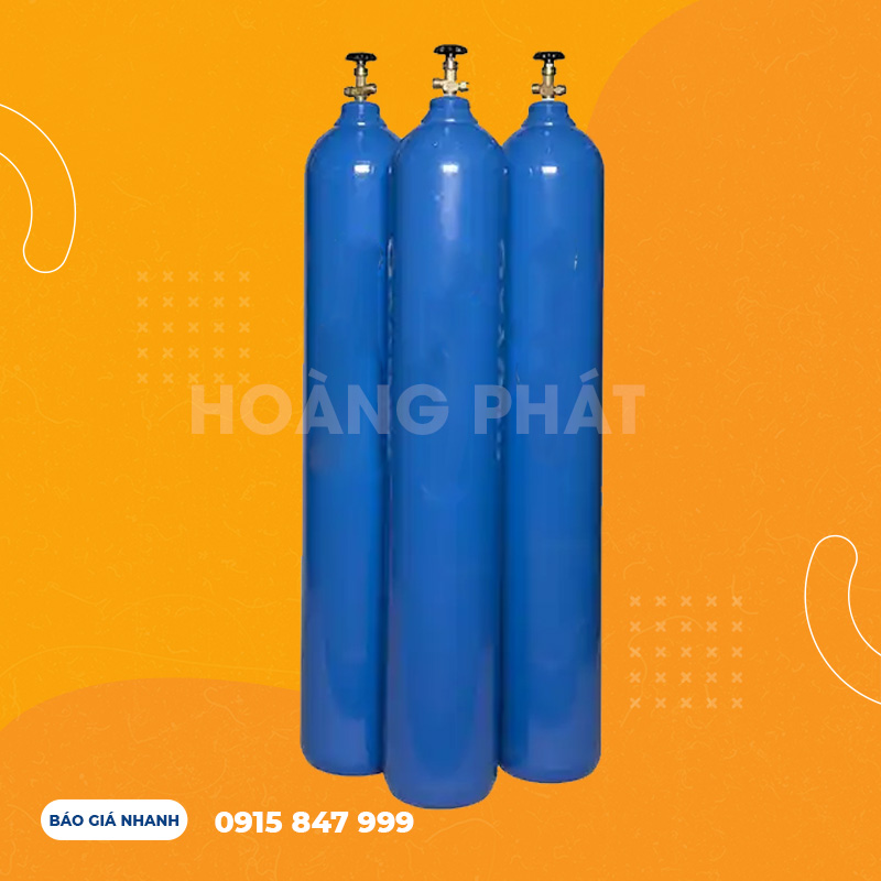 Bình khí Argon dùng để làm gì?